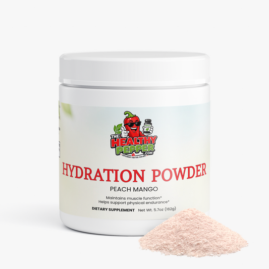 Hydration Powder (Peach Mango)