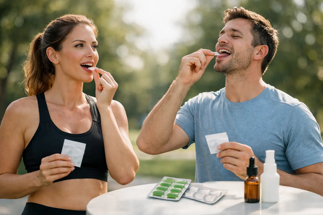 Are Wellness Strips Absorbed Effectively? Facts
