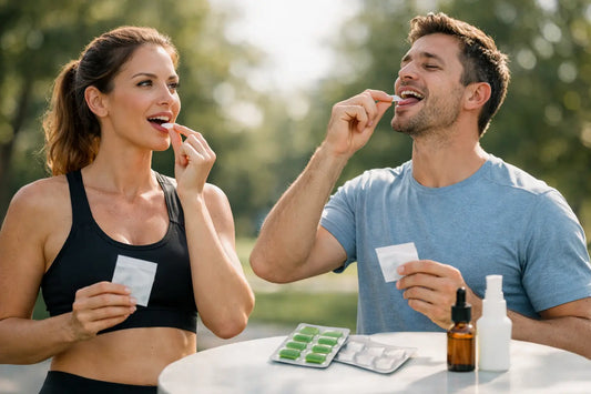 Are Wellness Strips Absorbed Effectively? Facts