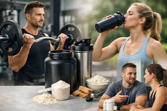 How to Choose Protein Isolate for Your Goals