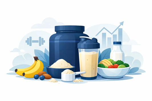 Whey Protein Powder for Stronger Daily Nutrition