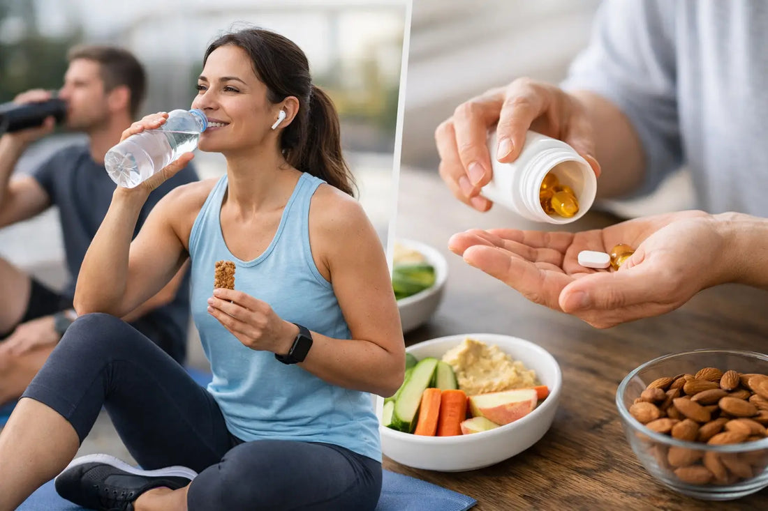 How to Manage Hunger Between Meals Without Guessing
