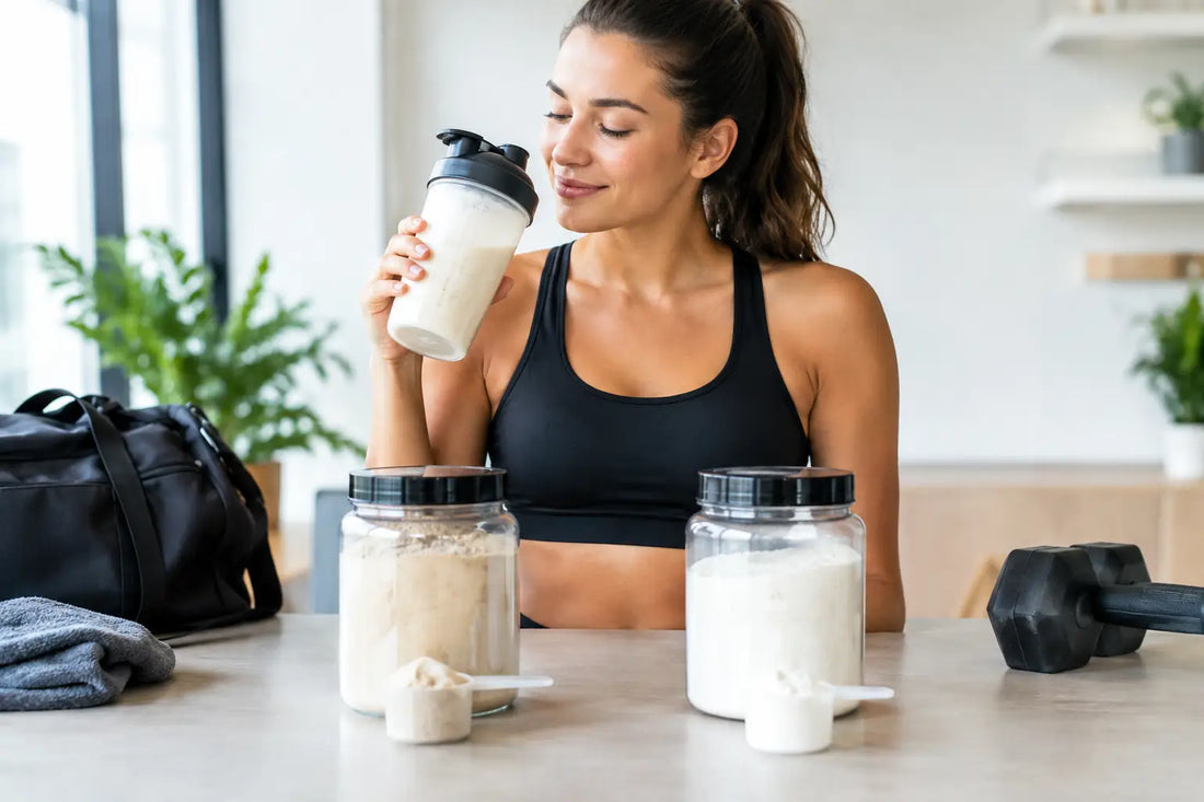 Whey Concentrate vs Isolate: Choose Your Fit