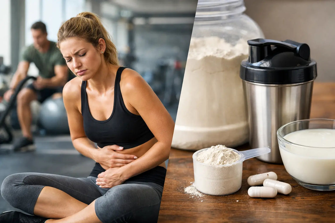 Does Whey Cause Bloating? What Your Gut Is Telling You