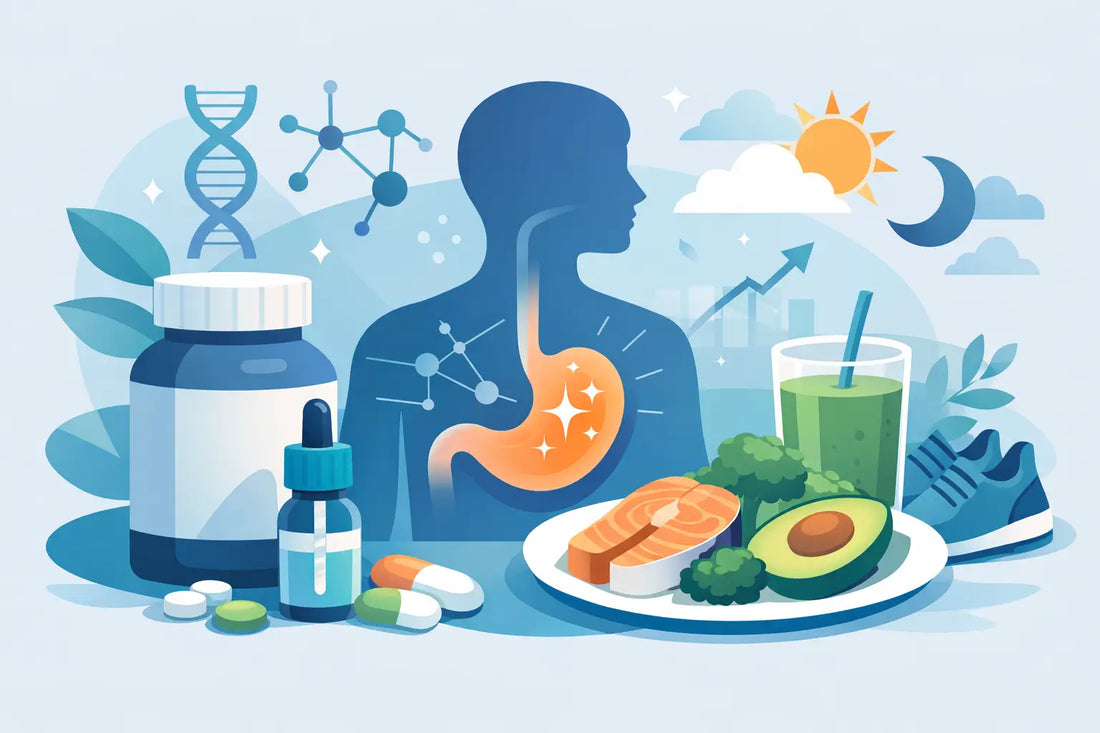 GLP-1 Support Supplements for Everyday Routines