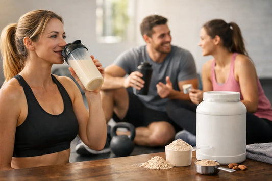 Protein Powder for Weight Loss in Real Life