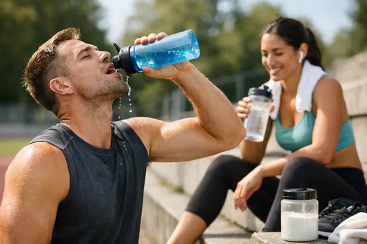 Hydration for Athletes: Perform Stronger, Recover Better