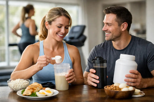 How Protein Supports Daily Energy Every Day