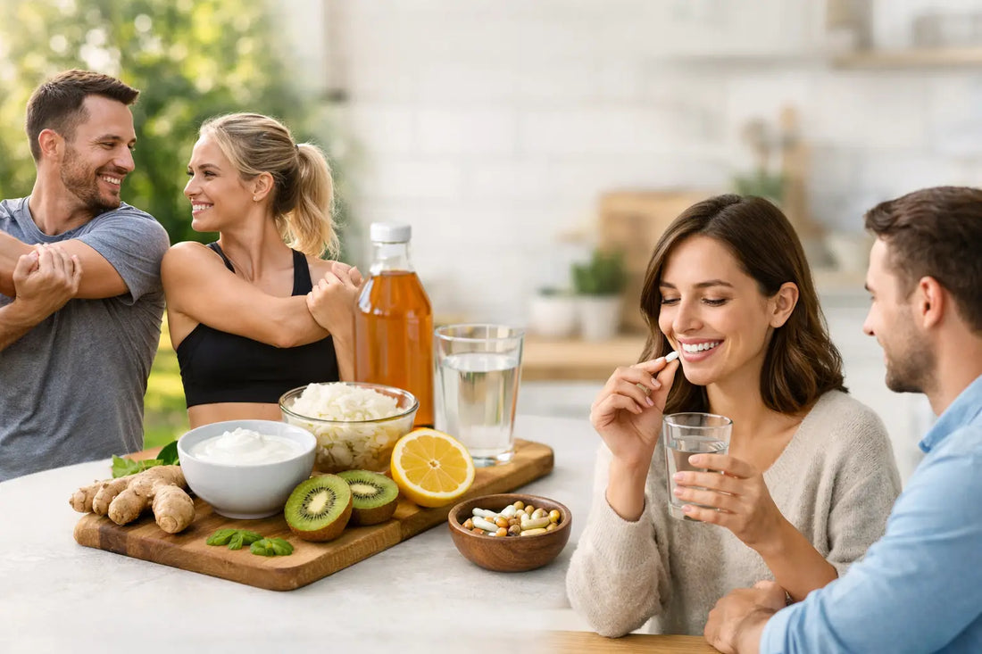 How to Support Digestion Naturally Every Day