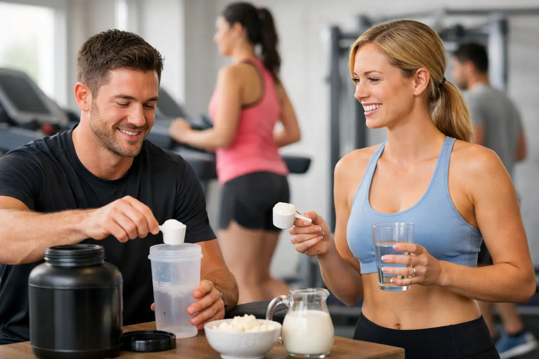 Is Whey Isolate for Lactose Intolerance Better?