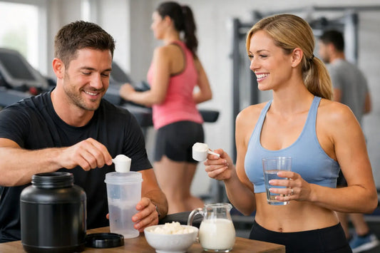 Is Whey Isolate for Lactose Intolerance Better?