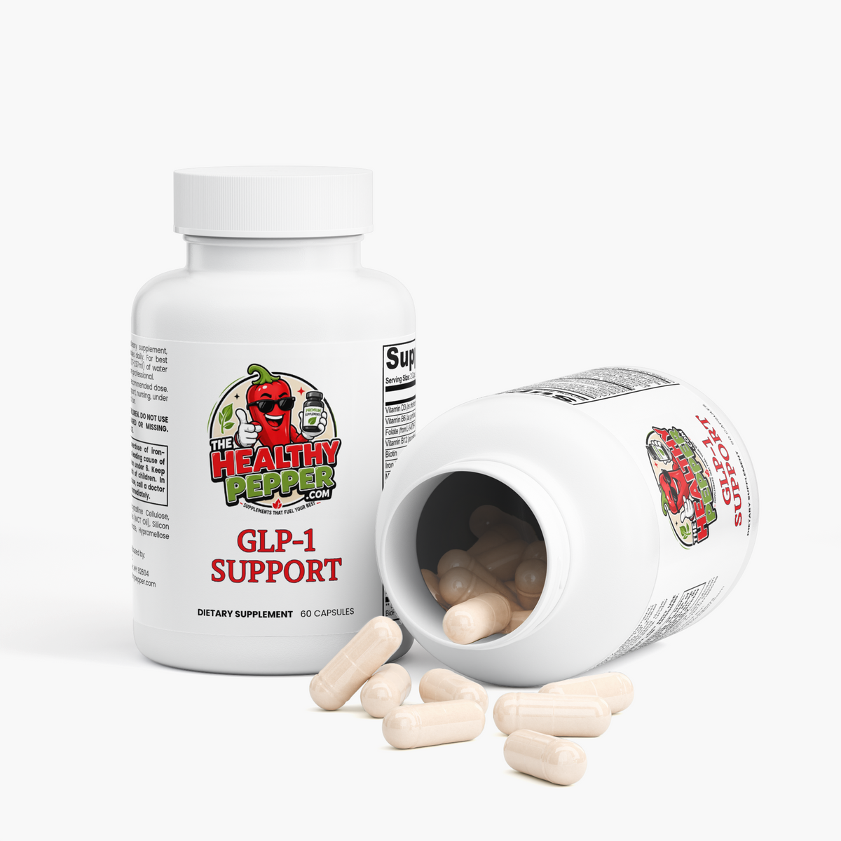 GLP-1 Support