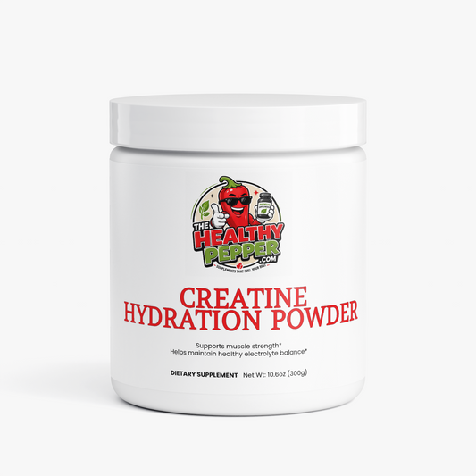 Creatine Hydration Powder