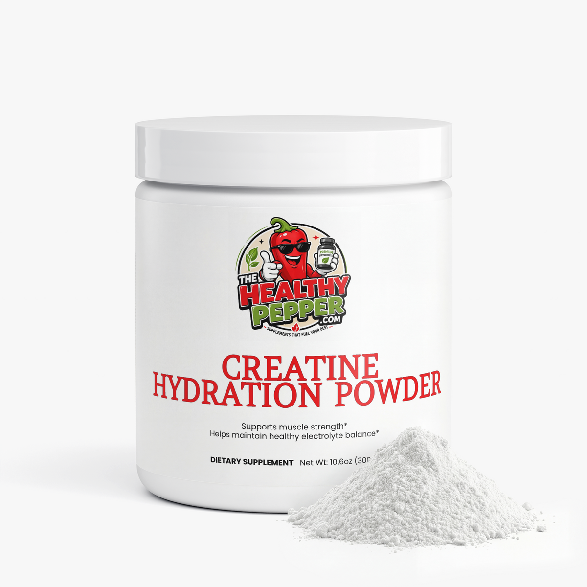 Creatine Hydration Powder