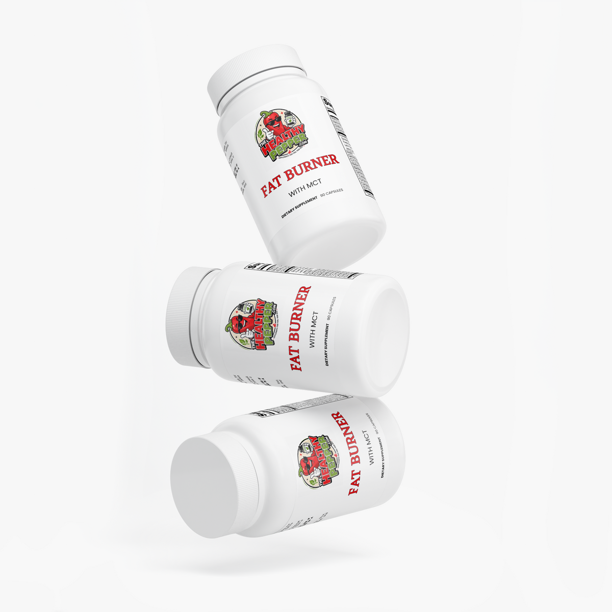 Fat Burner with MCT