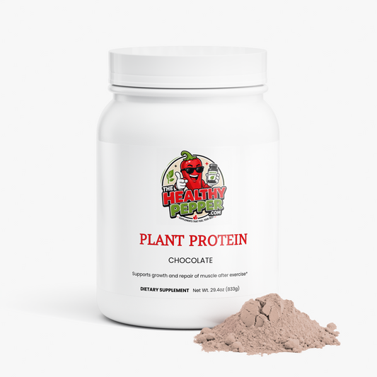 Plant Protein (Chocolate)