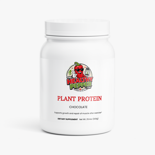 Plant Protein (Chocolate)