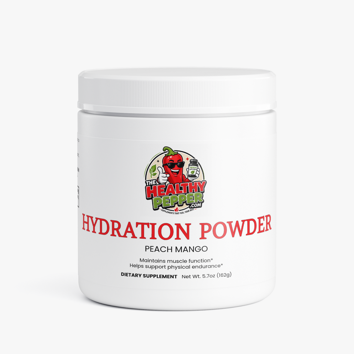 Hydration Powder (Peach Mango)