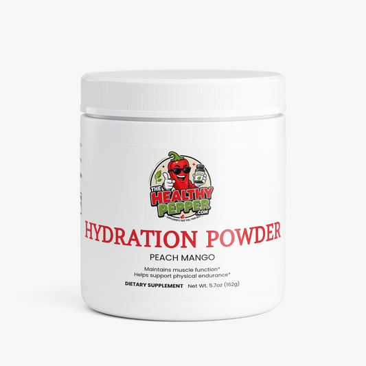 Hydration Powder (Peach Mango)