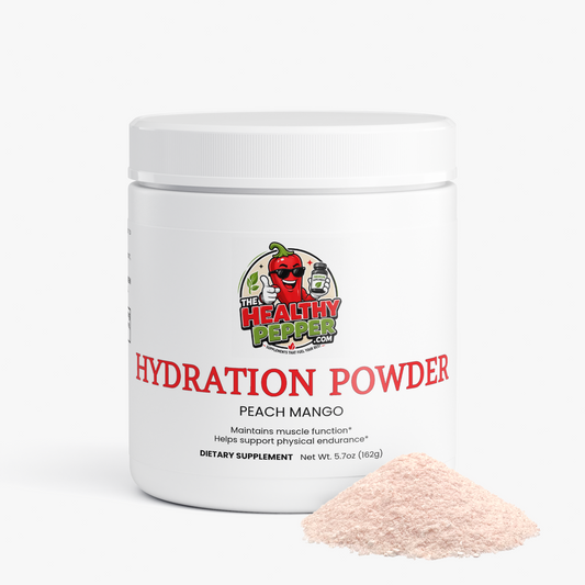 Hydration Powder (Peach Mango)