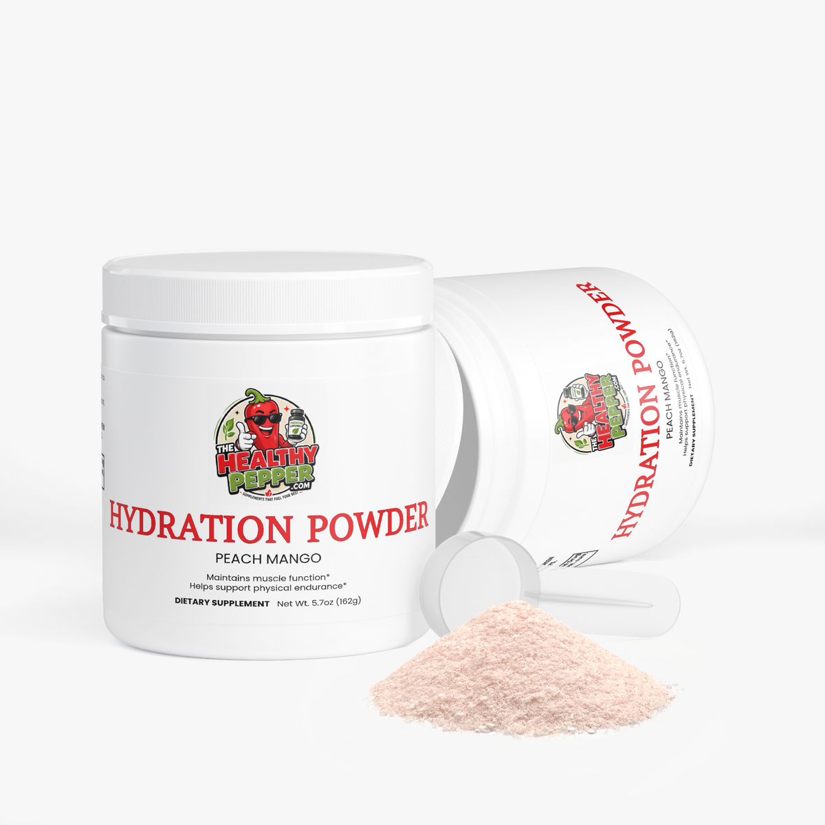 Hydration Powder (Peach Mango)