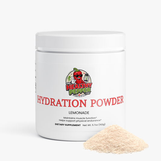 Hydration Powder (Lemonade)