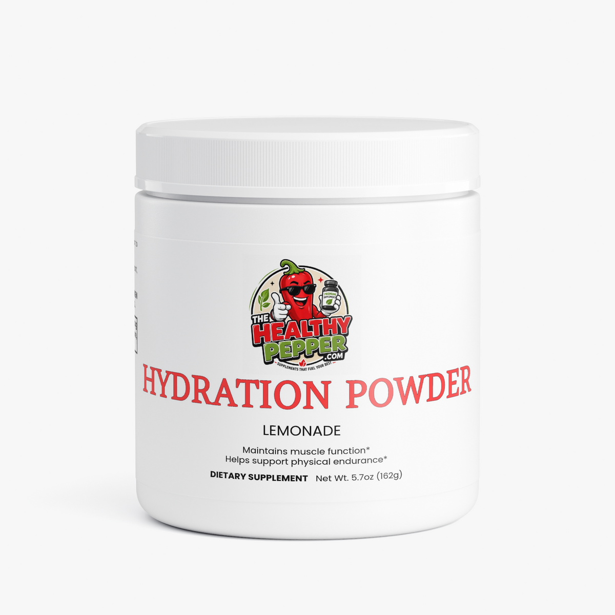 Hydration Powder (Lemonade)