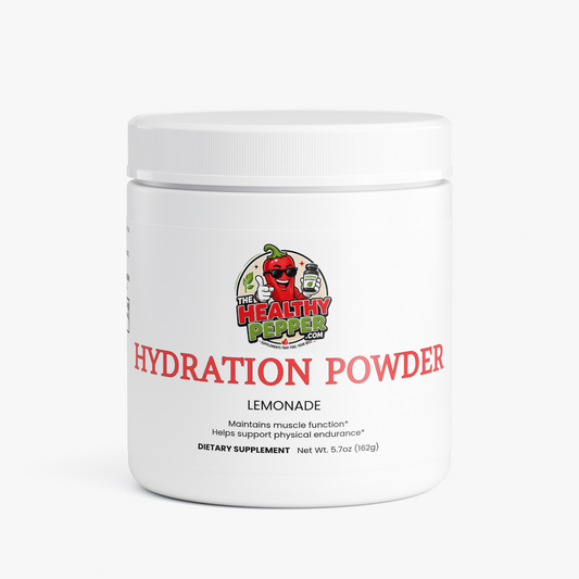 Hydration Powder (Lemonade)