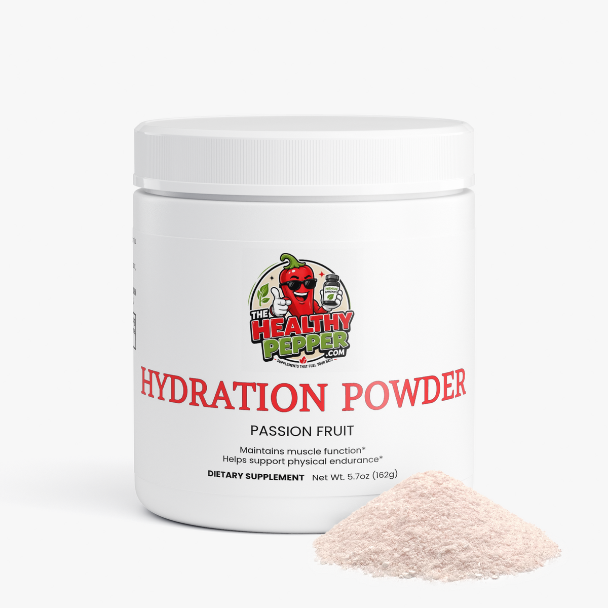 Hydration Powder (Passion Fruit)