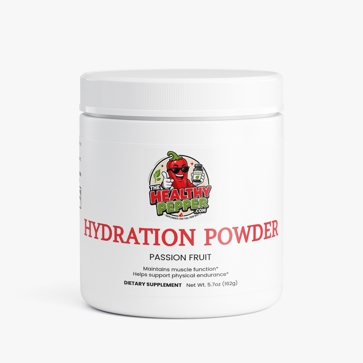 Hydration Powder (Passion Fruit)