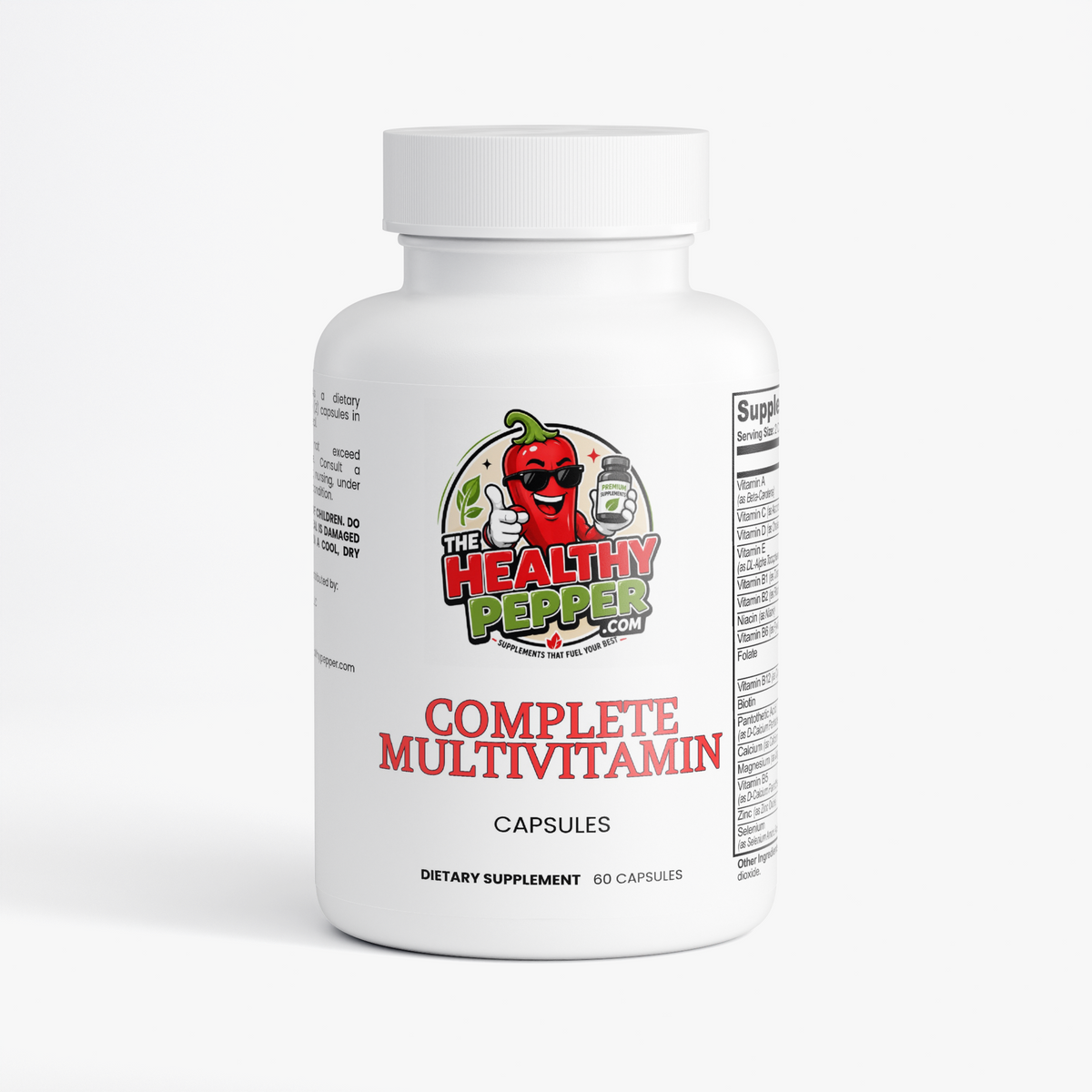 Complete Multivitamin