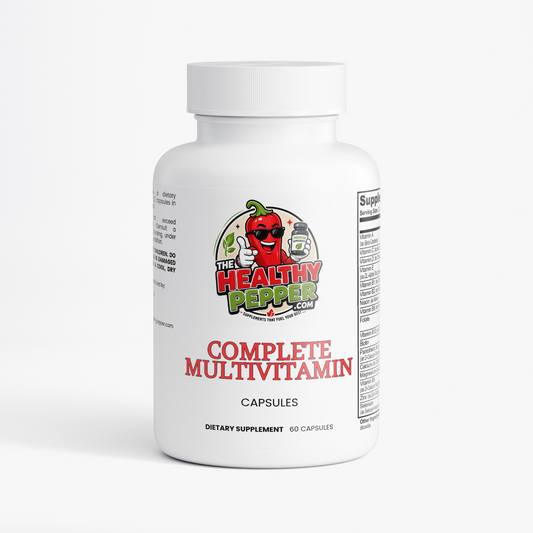Complete Multivitamin
