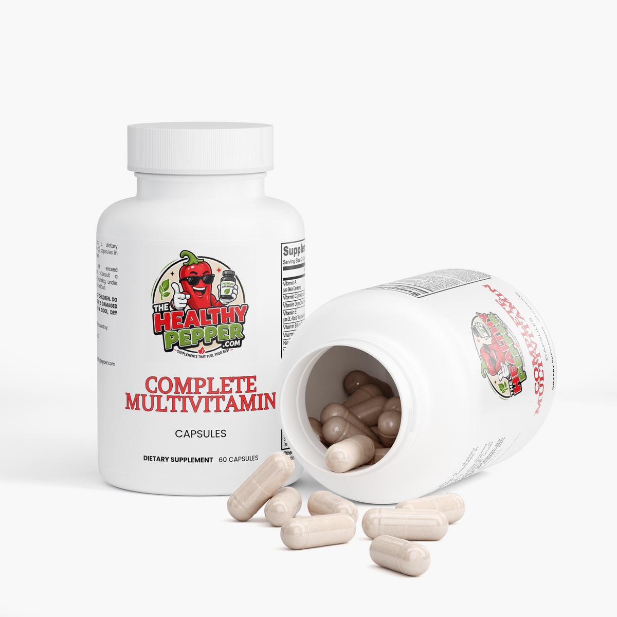 Complete Multivitamin