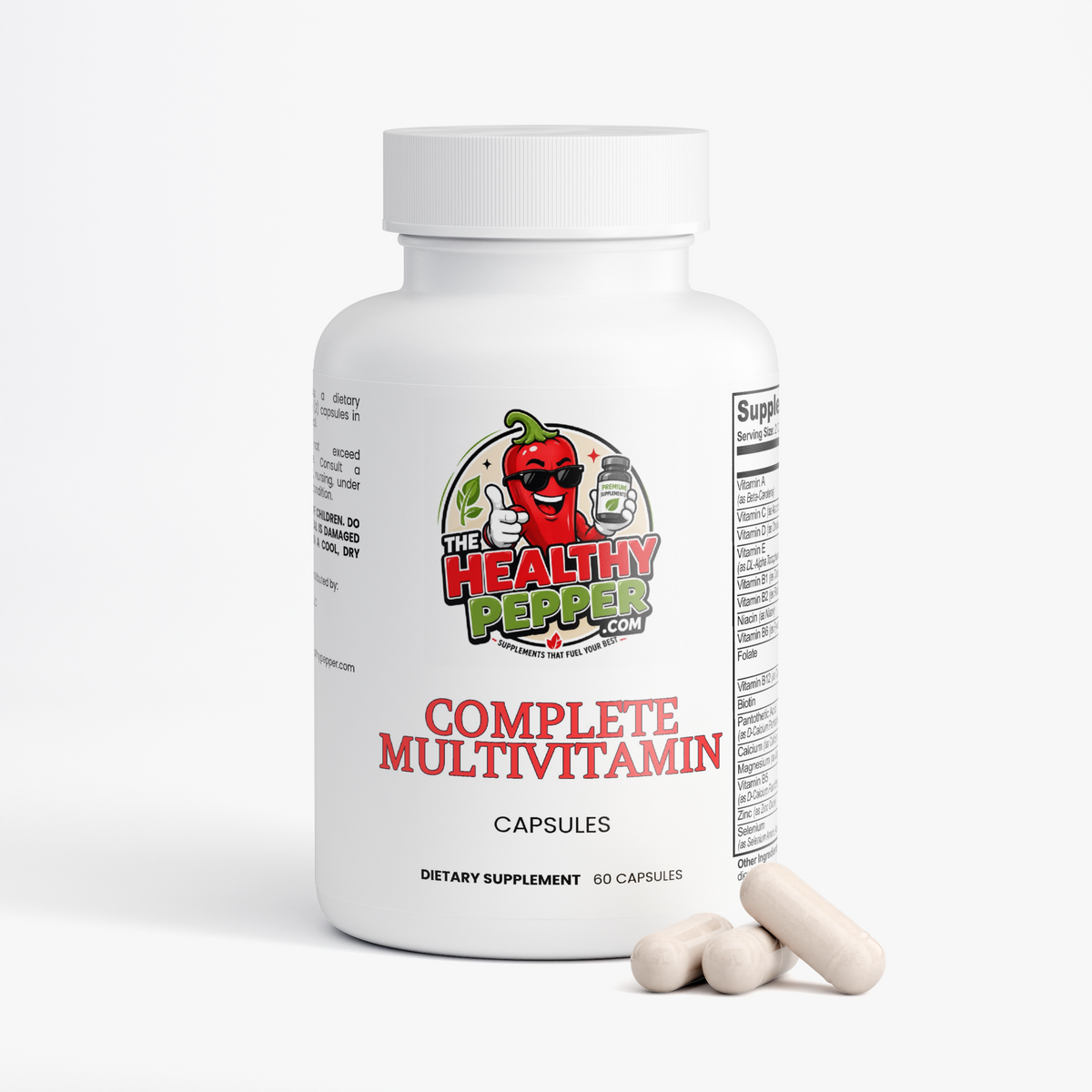 Complete Multivitamin