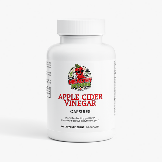 Apple Cider Vinegar Capsules