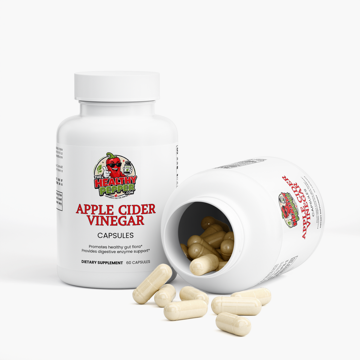 Apple Cider Vinegar Capsules