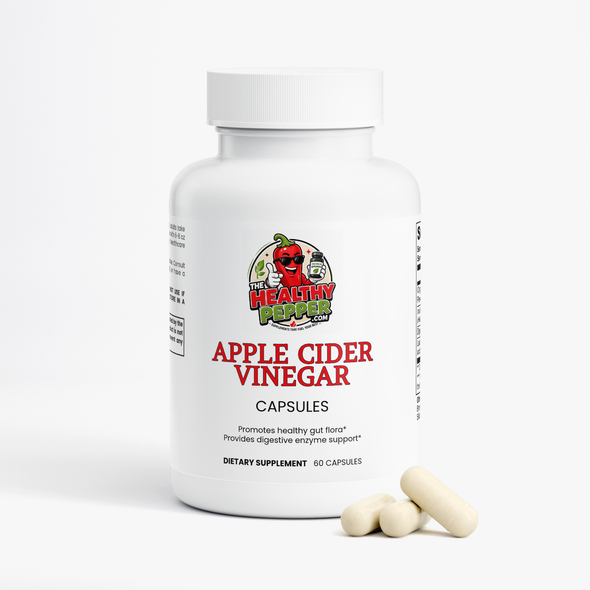 Apple Cider Vinegar Capsules