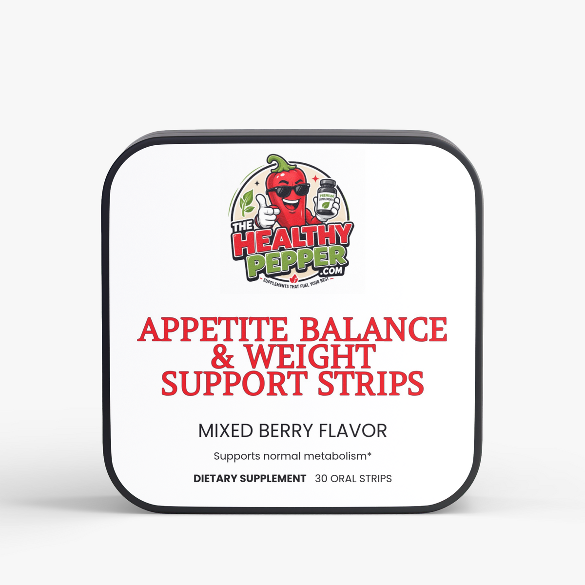 Appetite Balance & Weight Support Strips