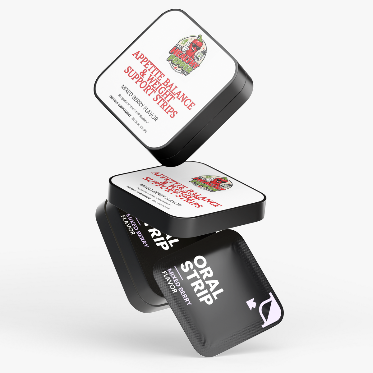 Appetite Balance & Weight Support Strips
