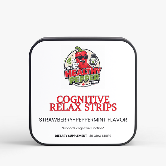 Cognitive Relax Strips