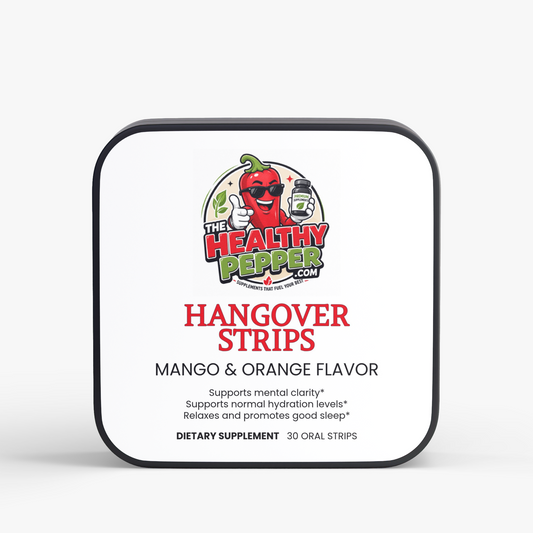 Hangover Strips