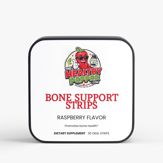 Bone Support Strips