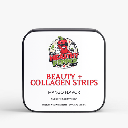 Beauty + Collagen Strips