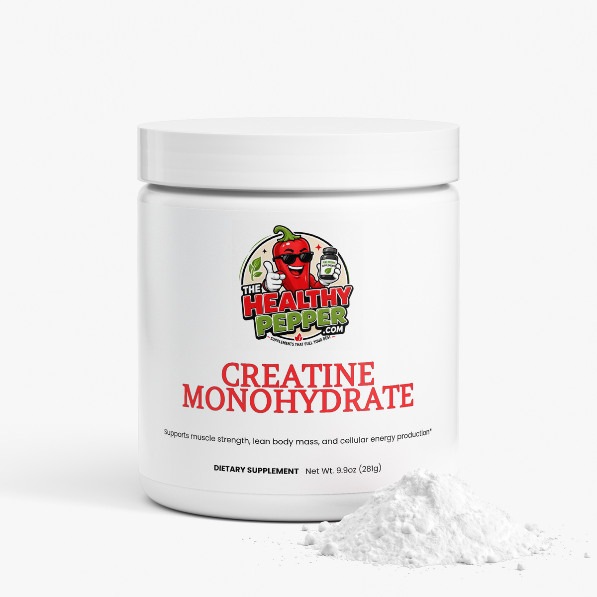 Creatine Monohydrate