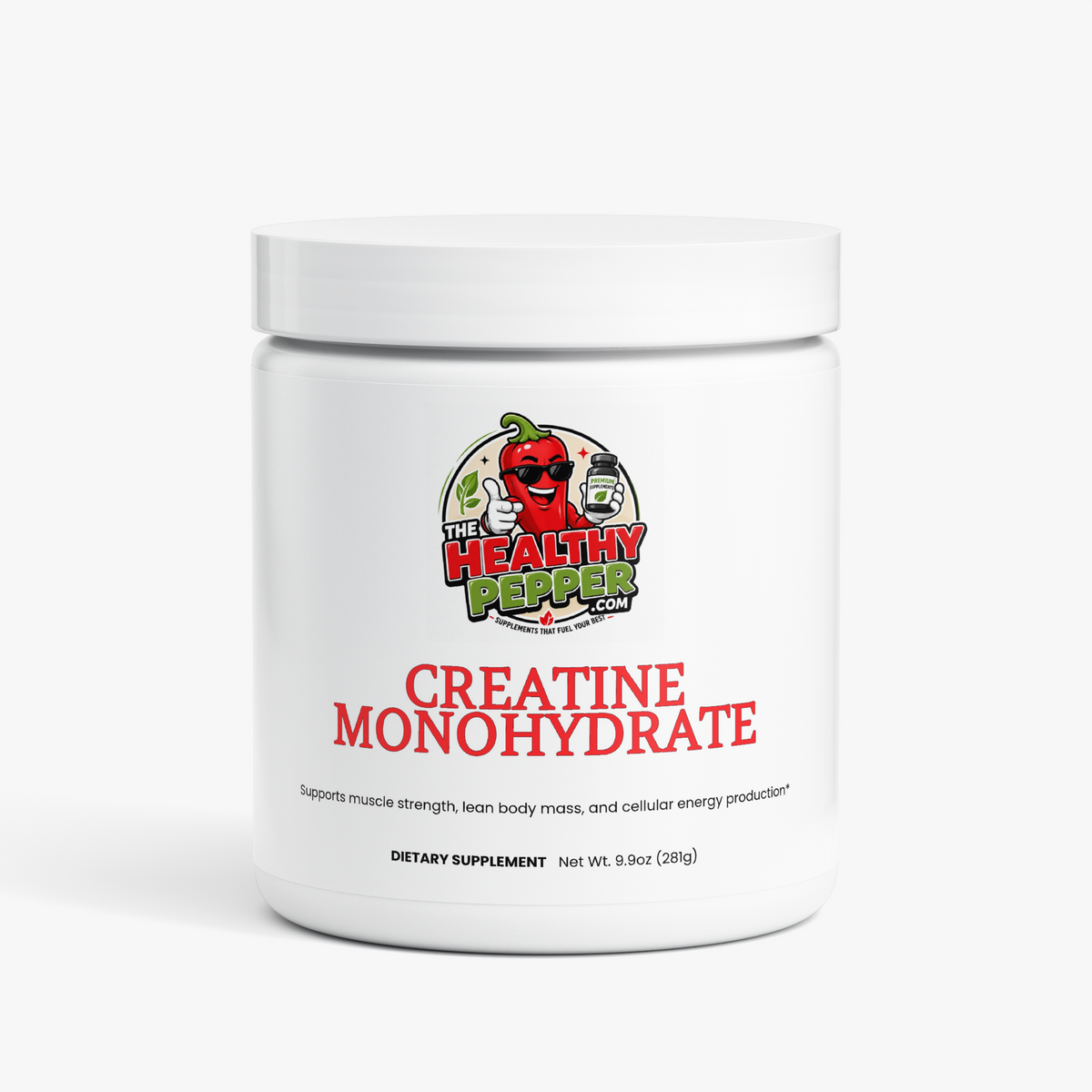 Creatine Monohydrate