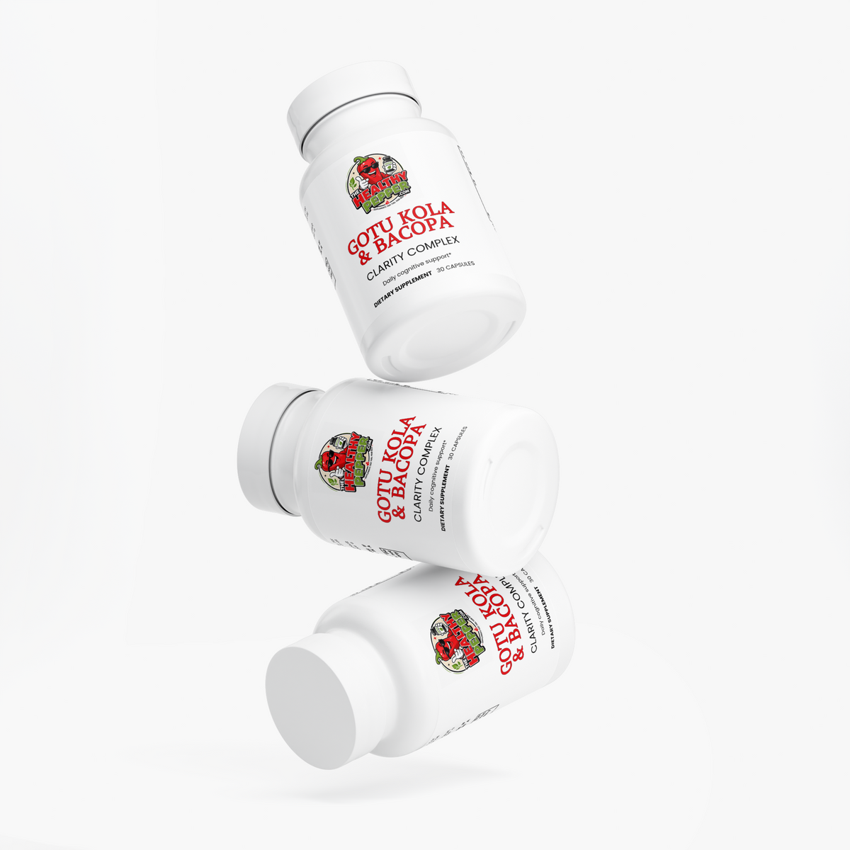 Gotu Kola & Bacopa Clarity Complex