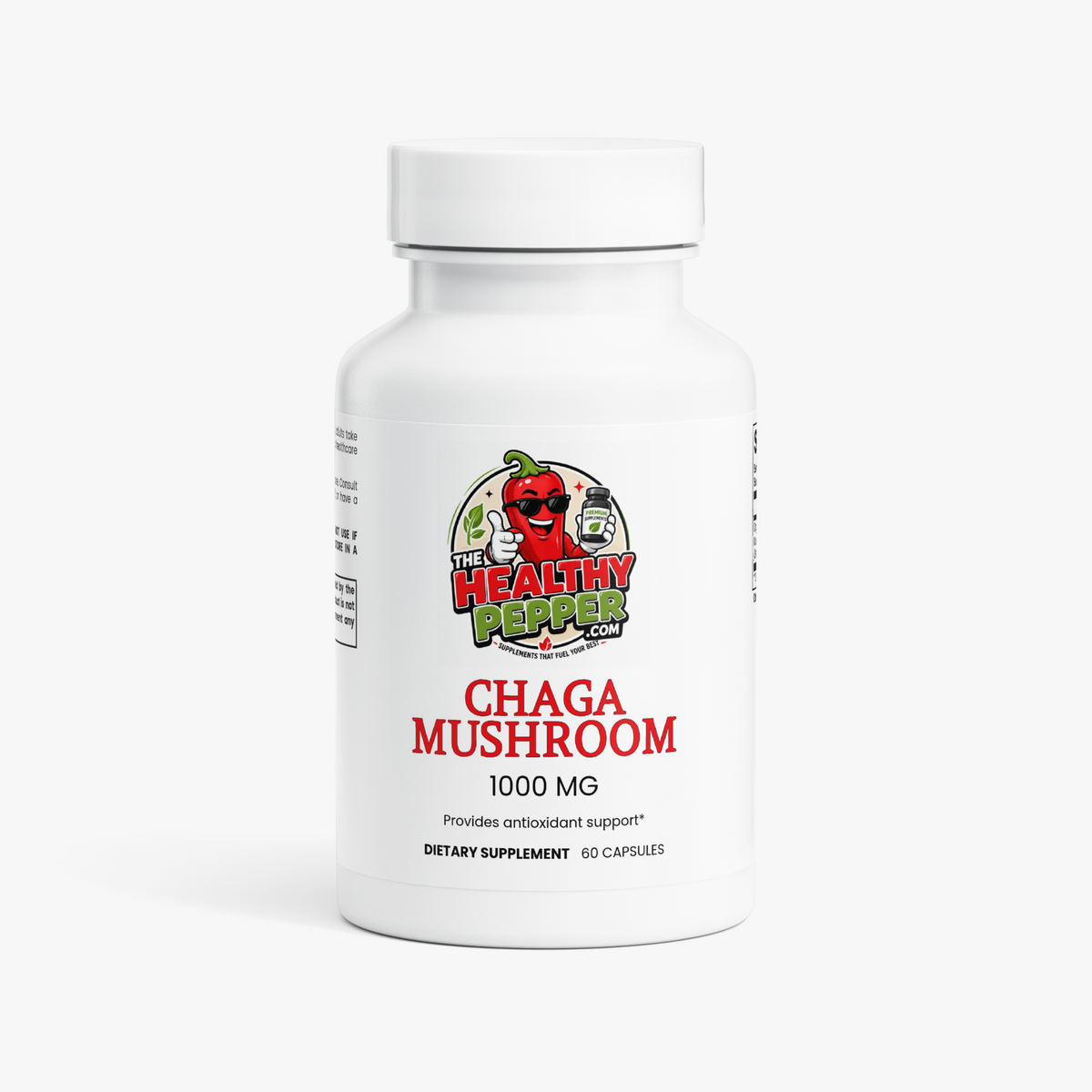 Chaga Mushroom