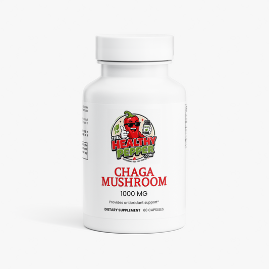 Chaga Mushroom