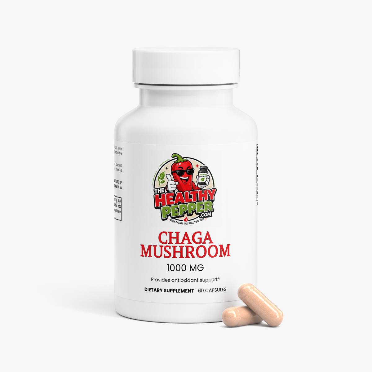 Chaga Mushroom
