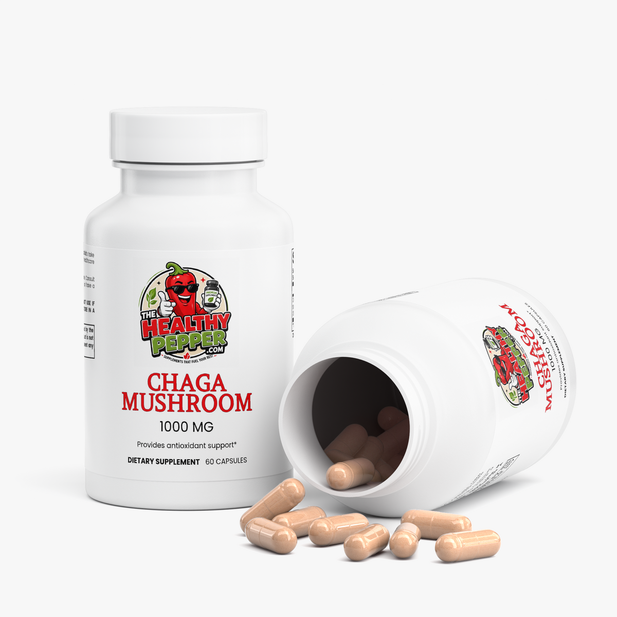 Chaga Mushroom